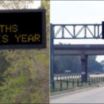 Digital message signs along Michigan highways. Source: Savolainen et al. (2021)