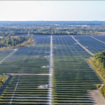 Michigan's Lapeer Solar Park (DTE Energy)