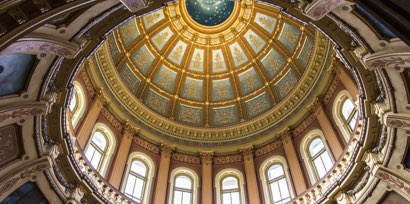 Capital Ceiling